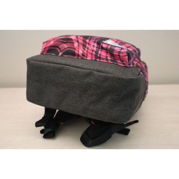 Herschel Supply Company Heritage Kids Warped Plaid Backpack - Picture 9 of 9